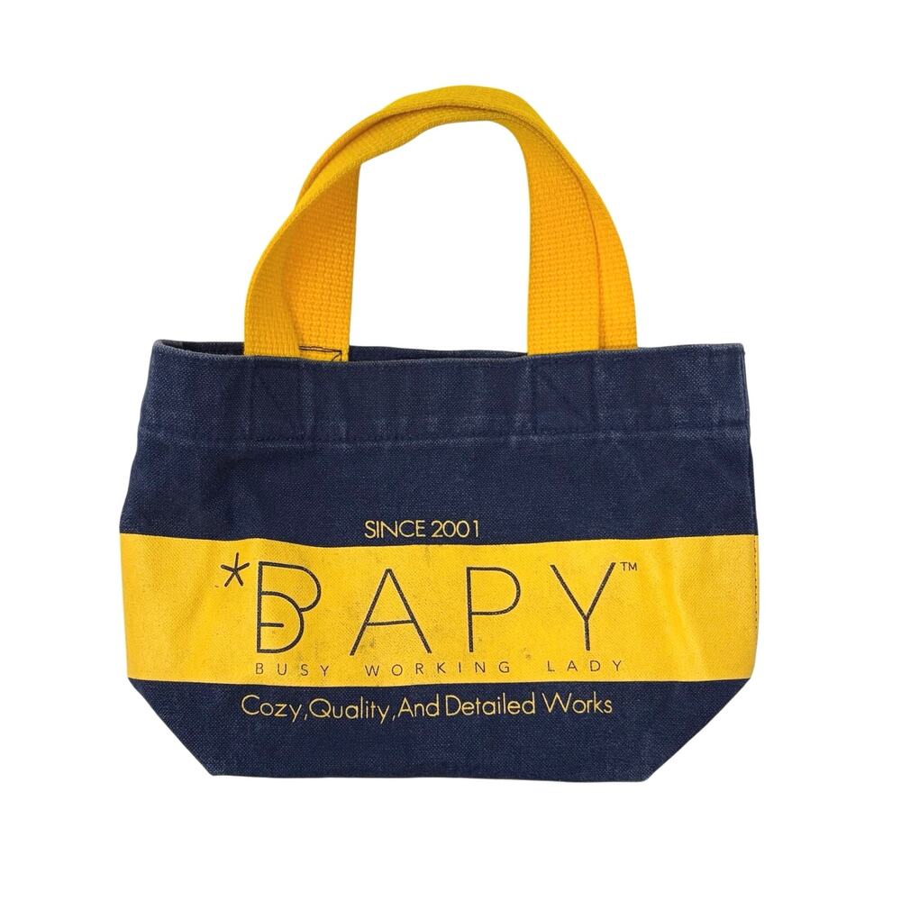 Bape Archive Mini Tote Bag